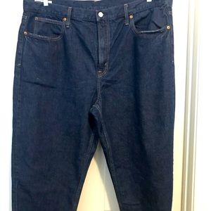 Gap Barrel Jeans in Sz 35 20